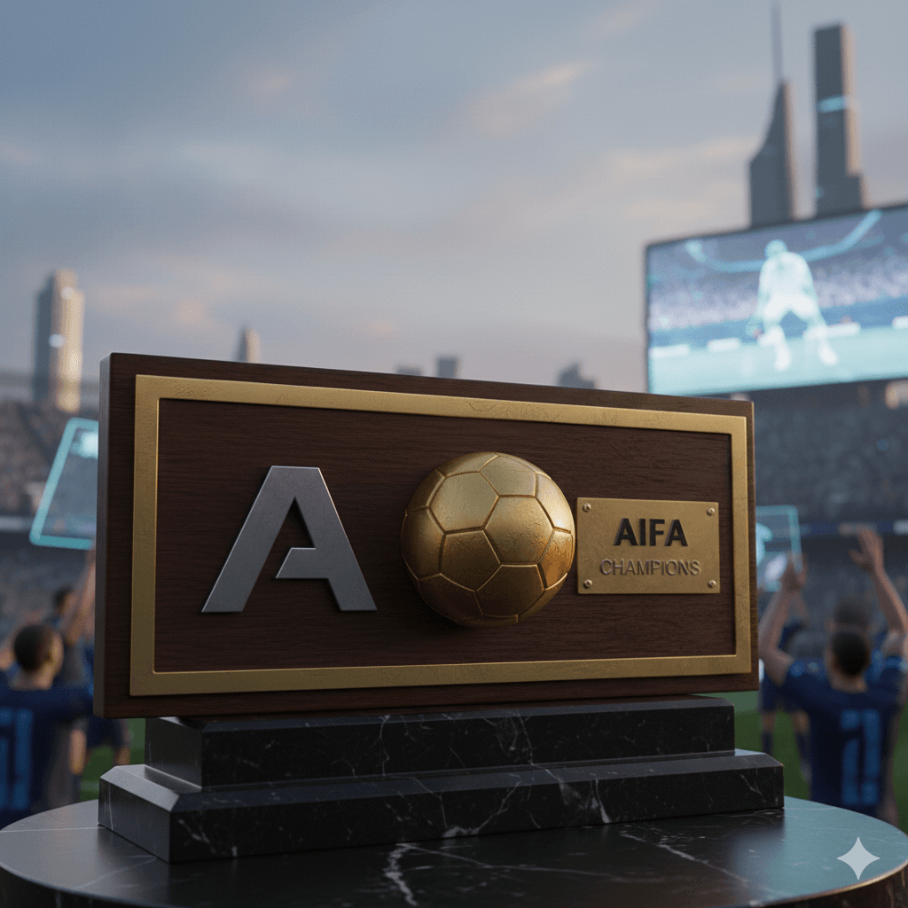 🏆 COPAS AiFA 2025: ¡LANEGRA, GEBA BLANCO Y REGATAS SE LLEVAN LA GLORIA!