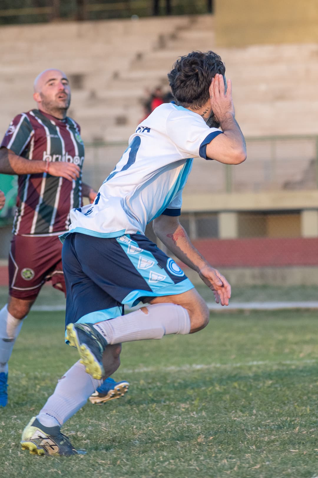 Fecha 8 Torneo Apertura 2026 - Division D - Galicia Celeste vs Zona Verde F.C