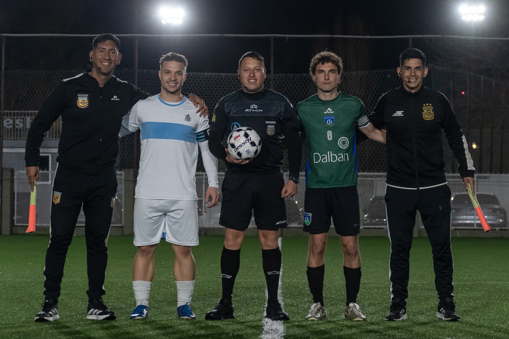 Fecha 3 - Torneo Clausura 2026 - Div A -Geba Azul vs Club Nordelta