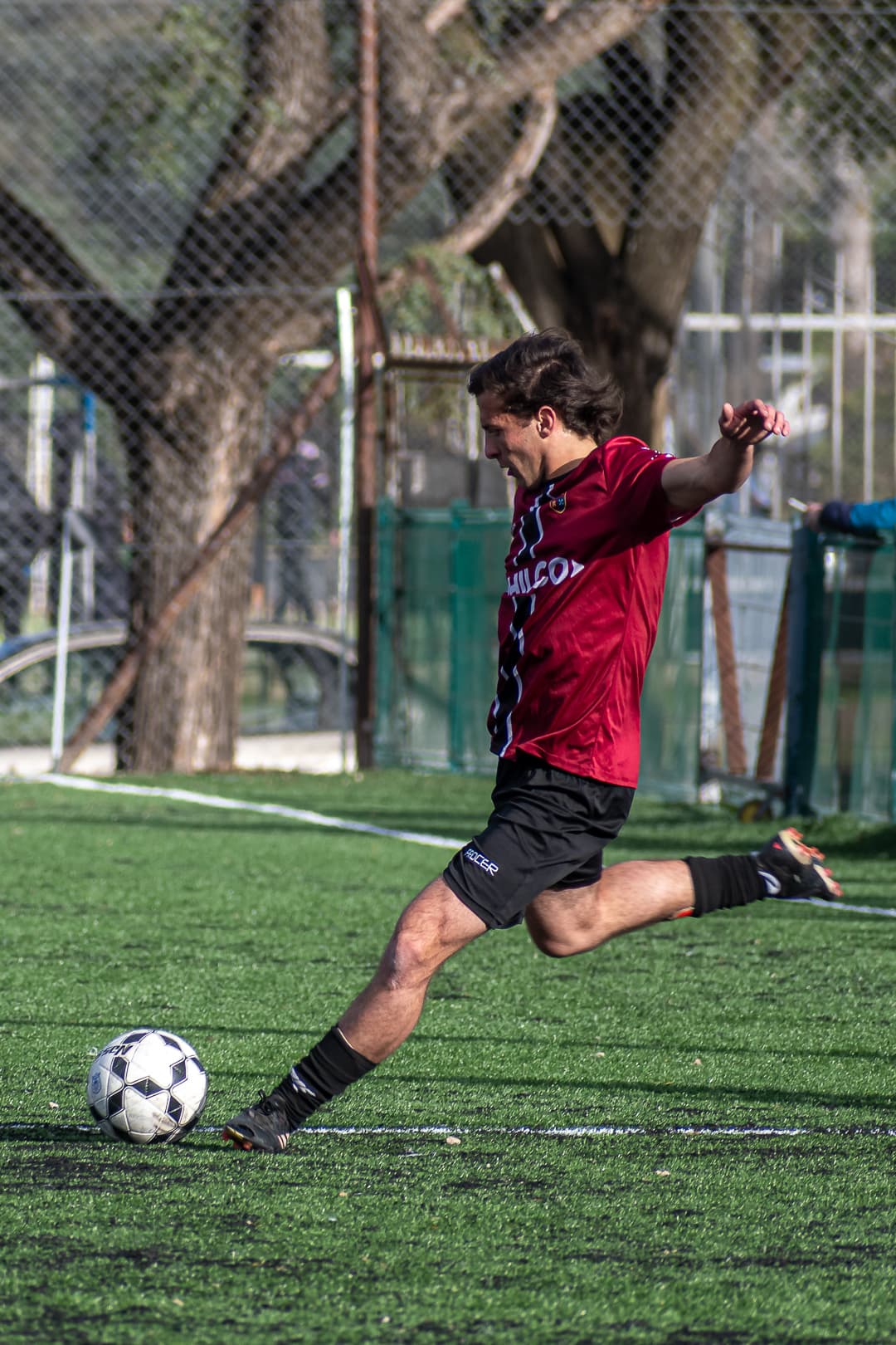 Fecha 4 - Troneo Clausura 2026 - Div B - Galicia Blanco vs Los Molinos