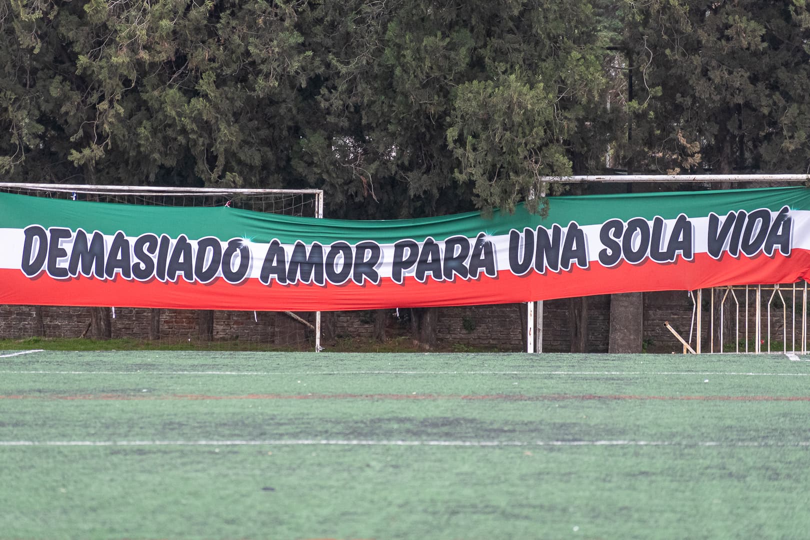 Fecha 5 - Torneo Clausura 2026 - Div A - Afalp "A" vs Sitas