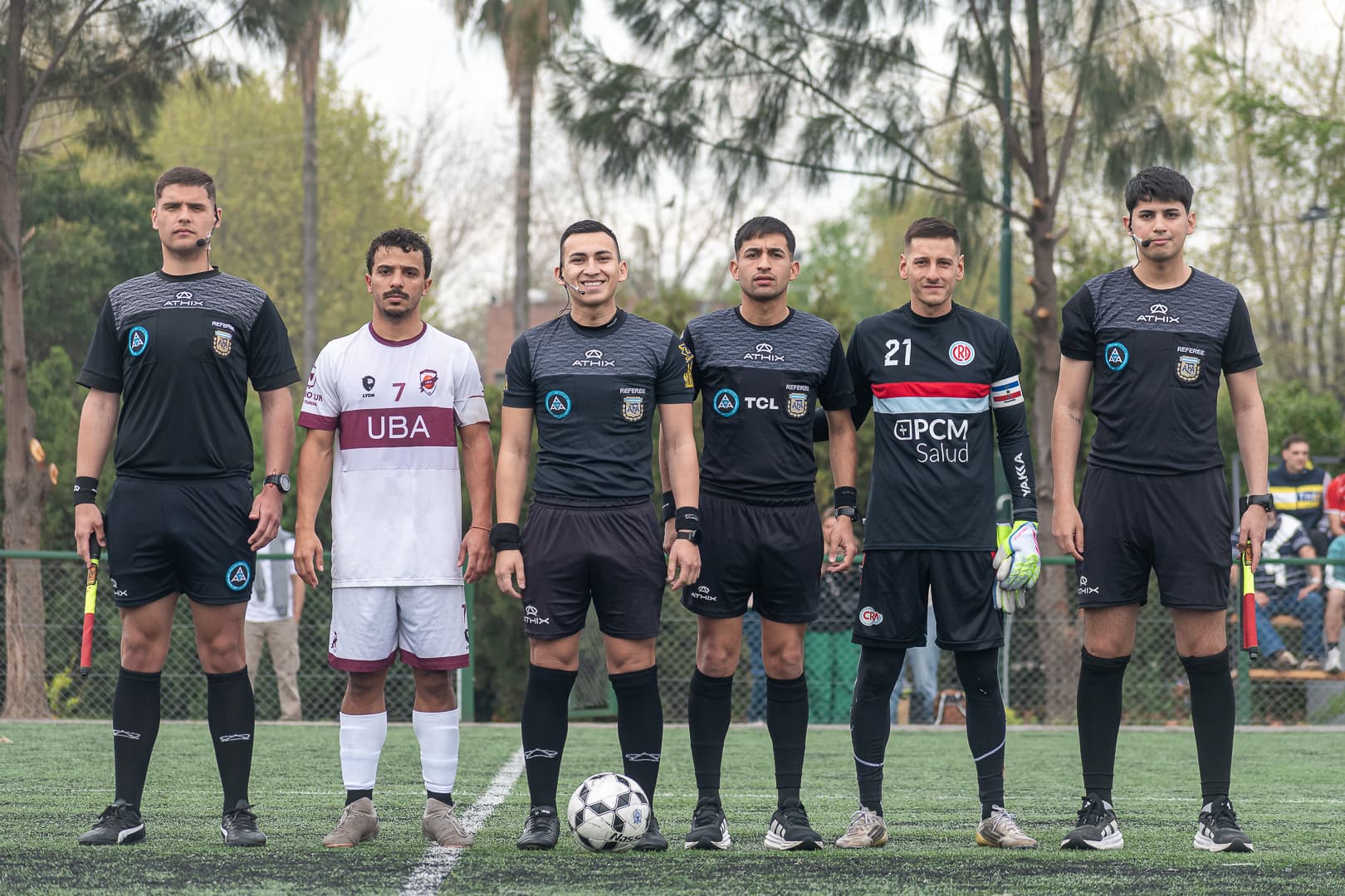 Fecha 6 - Torneo Clausura 2026 - Div A - Regatas de Avellaneda vs UBA