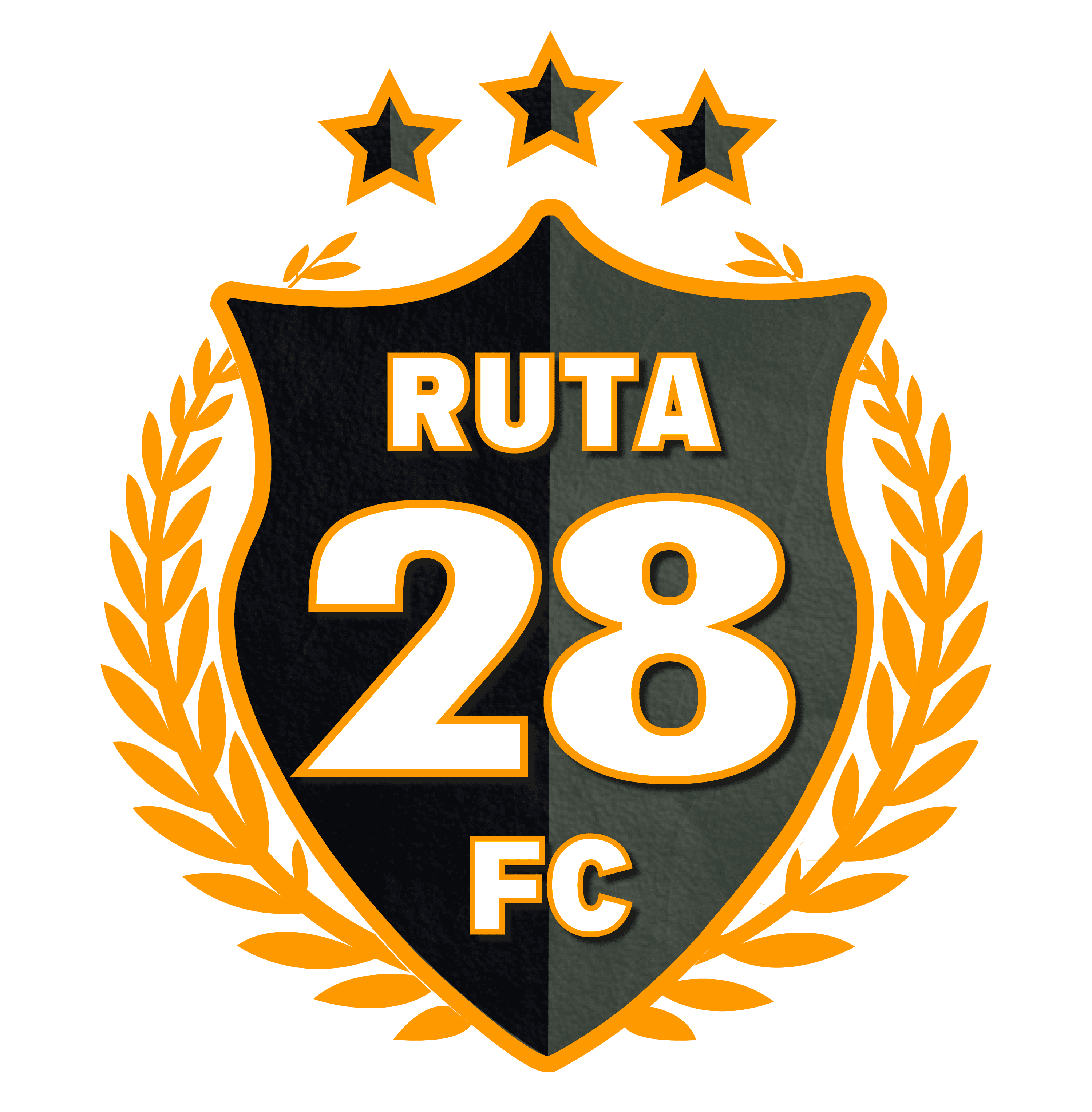 Logo de A.C.RUTA 28 F.C "A"