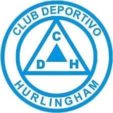 Logo de C.D.HURLINGHAN BLANCO