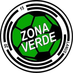 Logo de CLUB ZONA VERDE F.C
