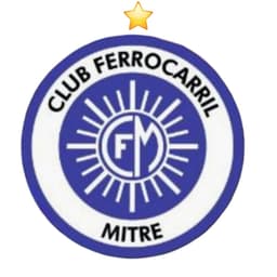 Logo de MITRE F.C 35