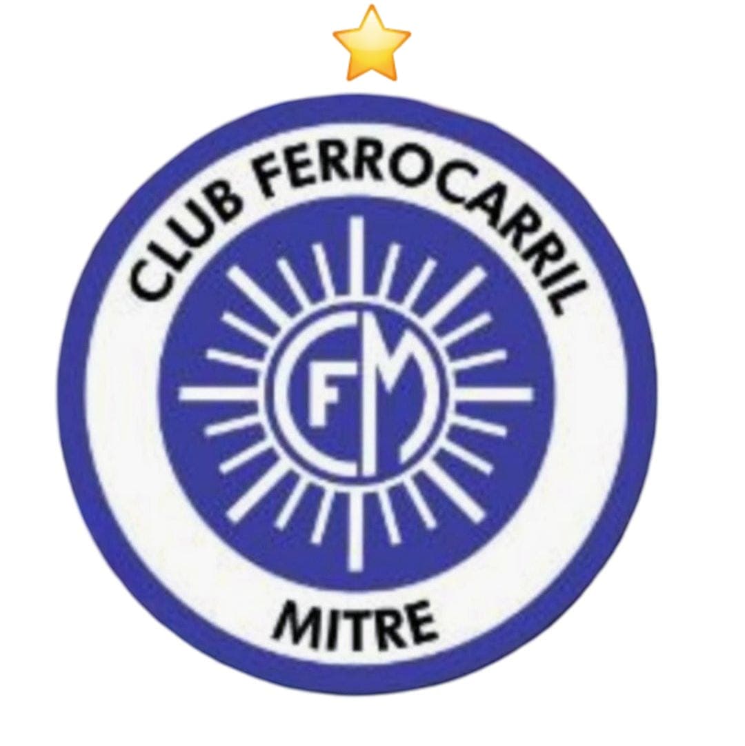 Escudo de MITRE F.C 35