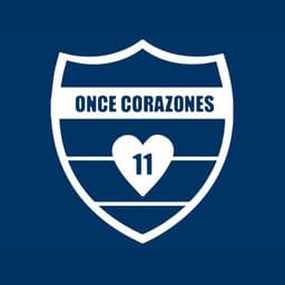 Logo de ONCE CORAZONES