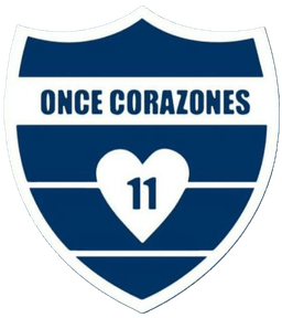 Logo de ONCE CORAZONES +35