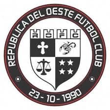 Logo de REP. DEL OESTE