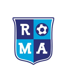 Logo de ROMA F.C "A"