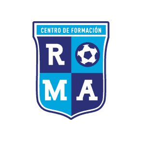Logo de ROMA F.C "B"