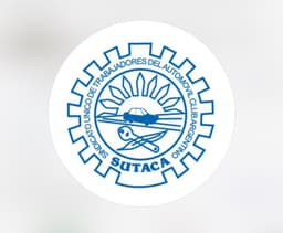 Logo de SUTACA +35