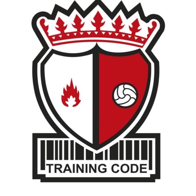 Logo de TRAINING CODE