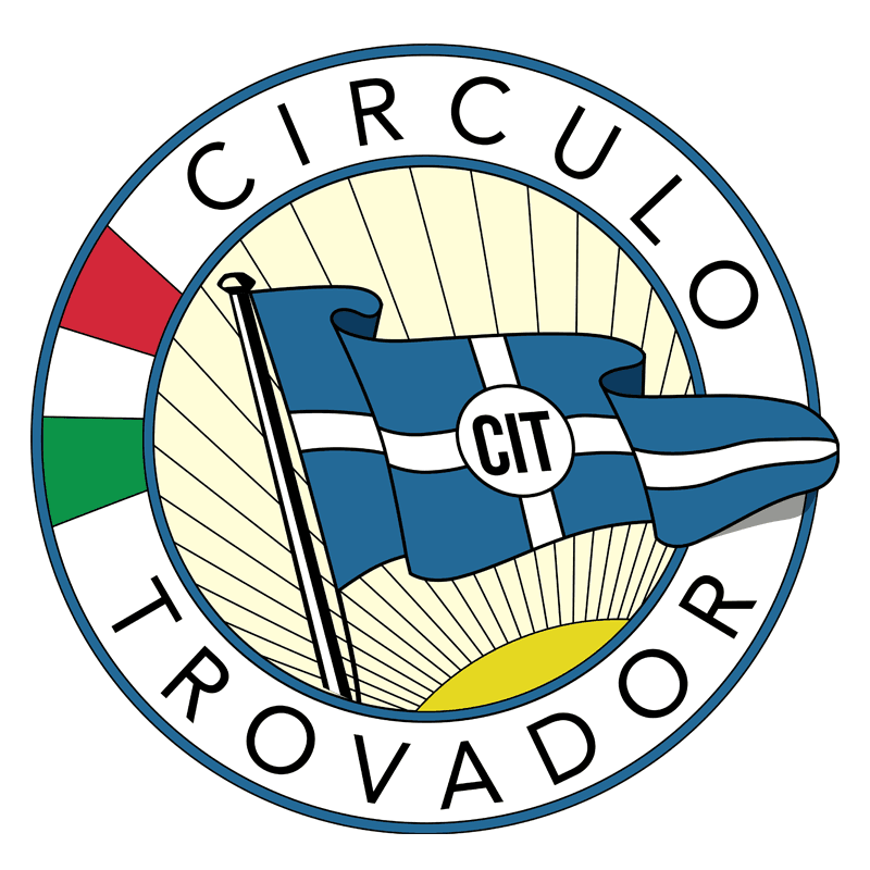 Logo de TROVADOR +35