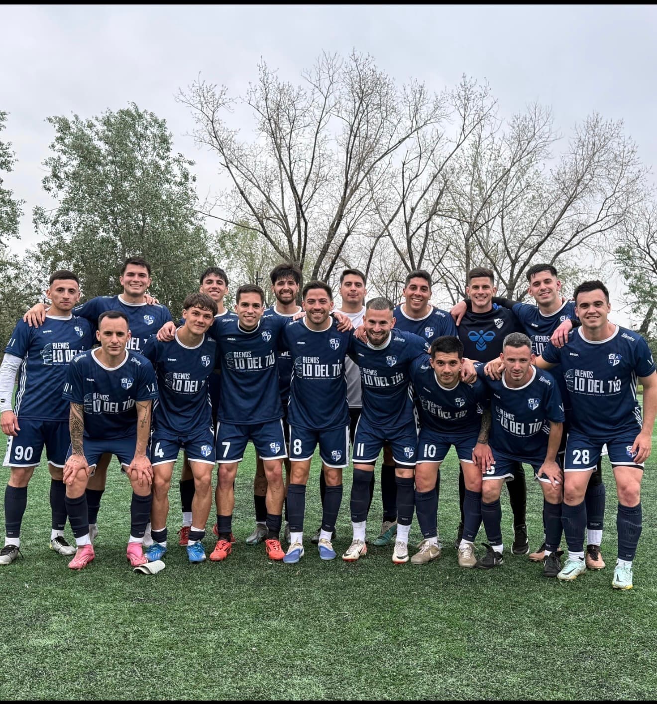 C.A.L.P - Foto del Plantel