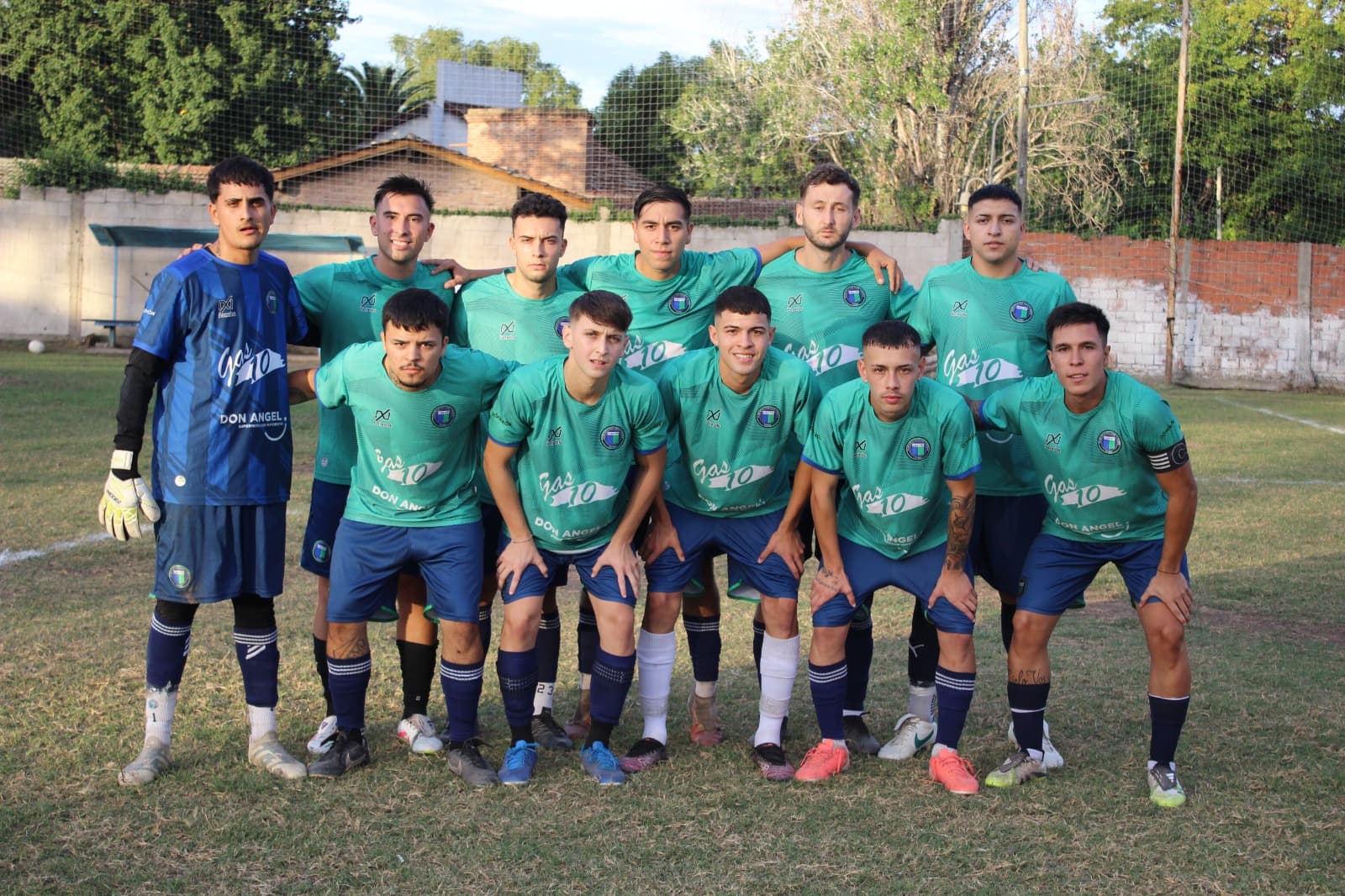 CAZA Y PESCA - Foto del Plantel