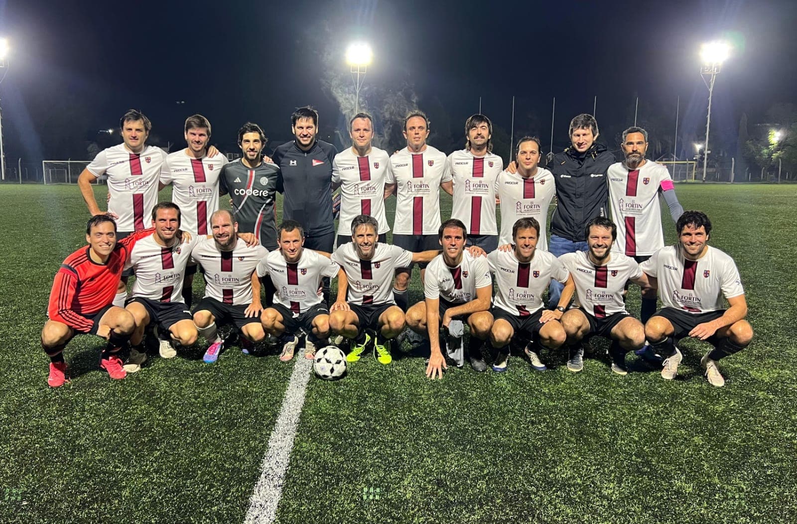 LOS MOLINOS +35 - Foto del Plantel