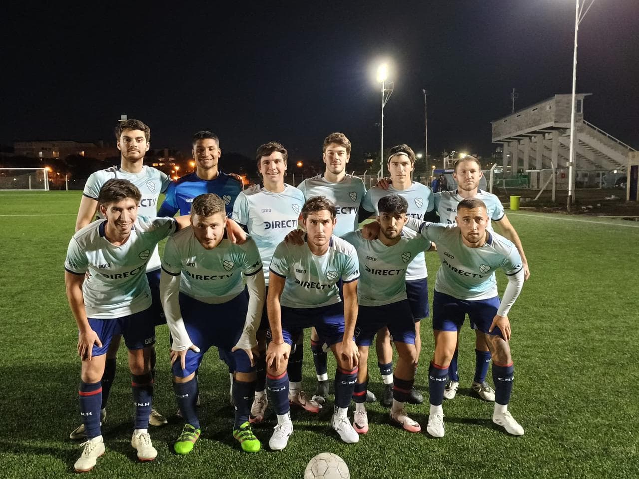 NAUTICO HACOAJ - Foto del Plantel