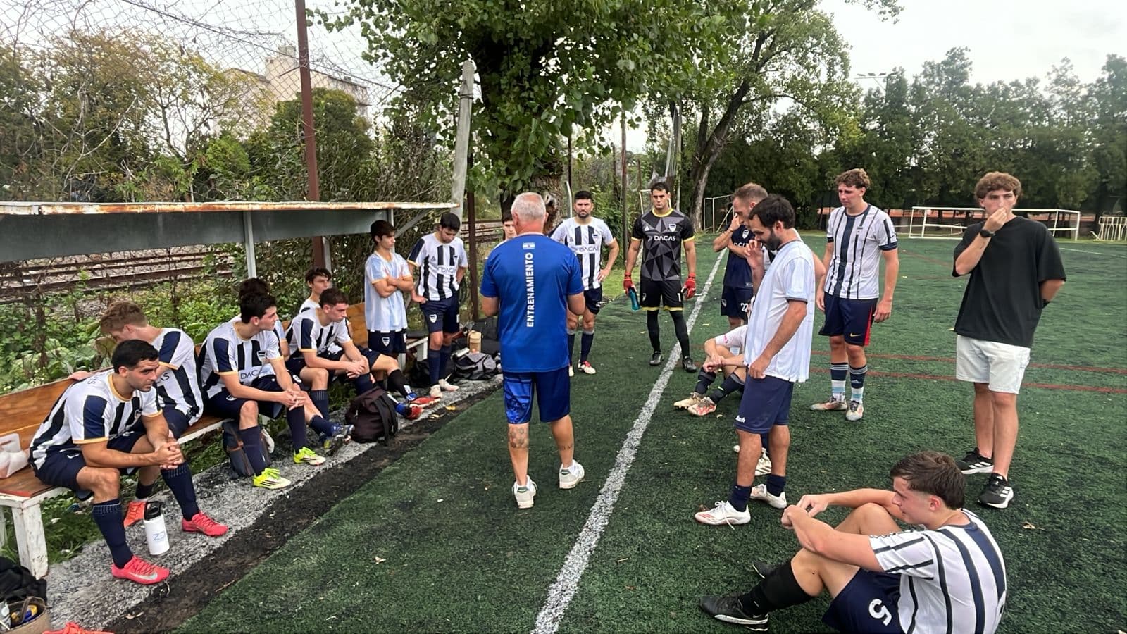 SAN CARLOS - Foto del Plantel