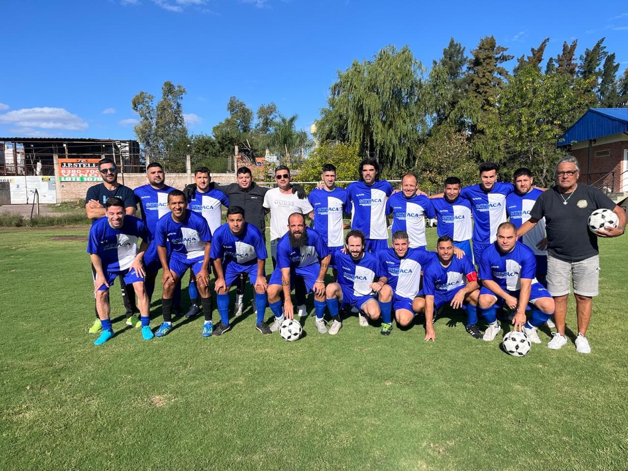 SUTACA +35 - Foto del Plantel