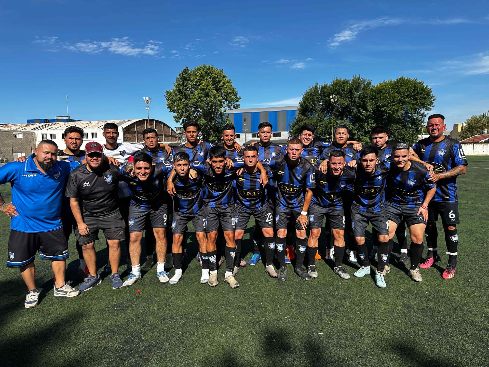 ZAFADOS "B" - Foto del Plantel