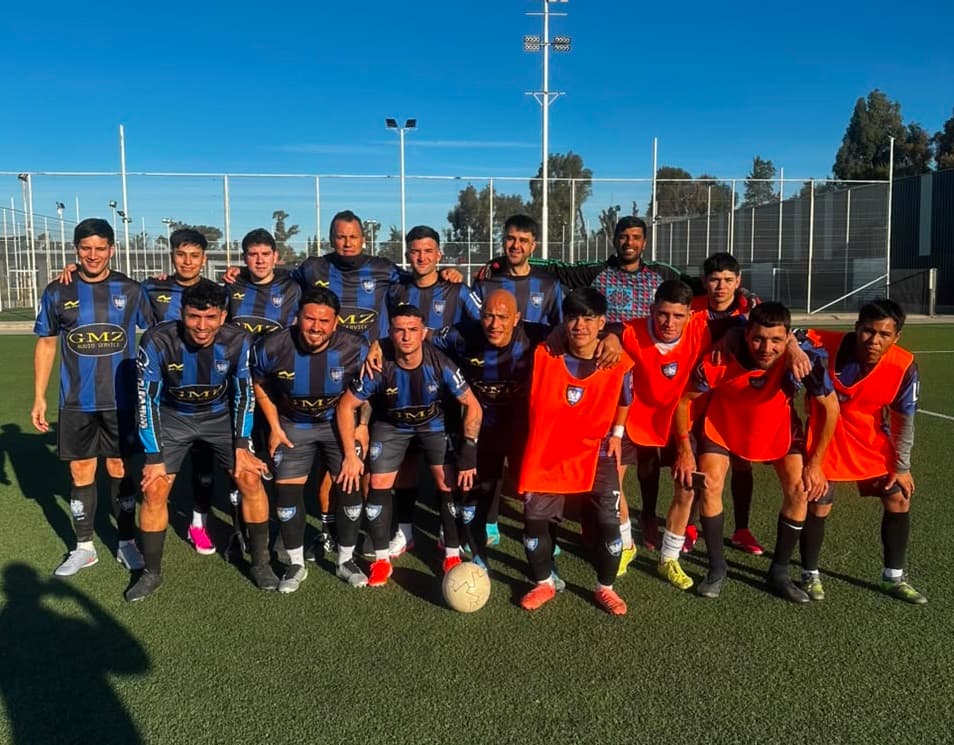ZAFADOS "B" - Foto del Plantel