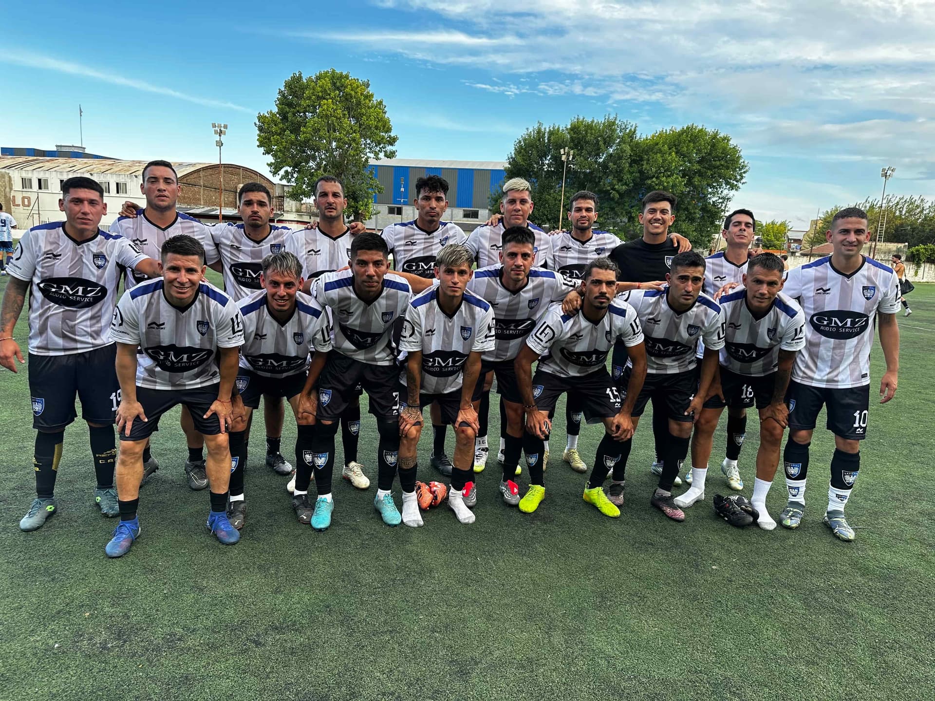 ZAFADOS F.C - Foto del Plantel