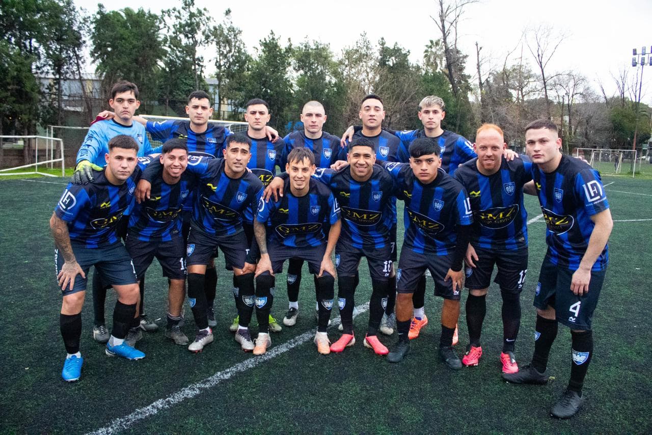 ZAFADOS F.C - Foto del Plantel